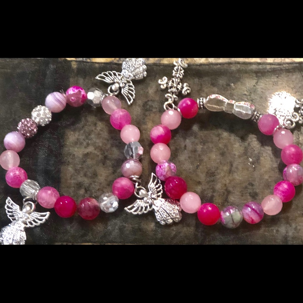 Beaded bracelet